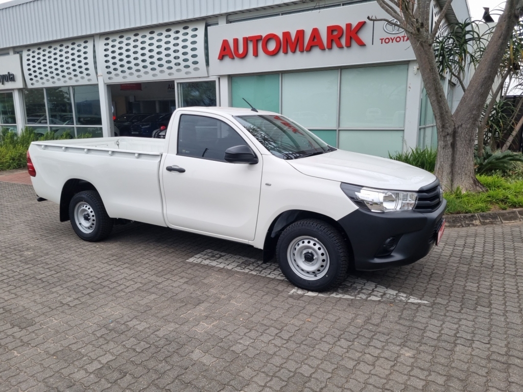 TOYOTA HILUX 2.4 GD S  for Sale in South Africa