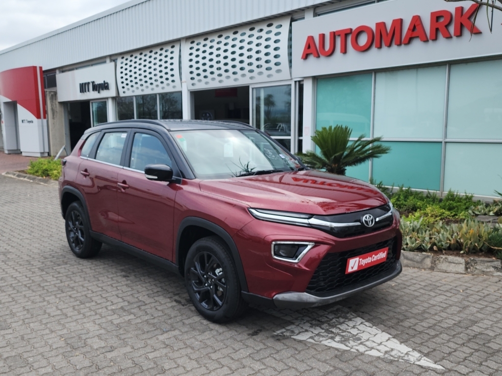 TOYOTA COROLLA CROSS 1.8 XS HYBRID for Sale in South Africa