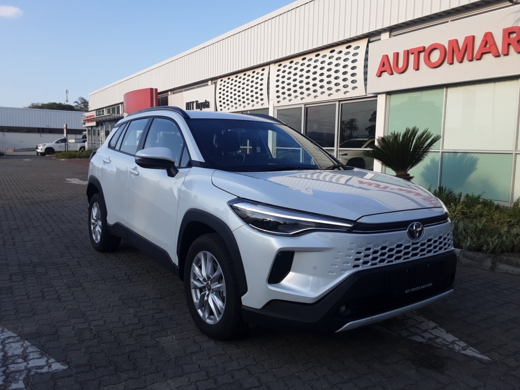 TOYOTA COROLLA CROSS 1.8 XS for Sale in South Africa