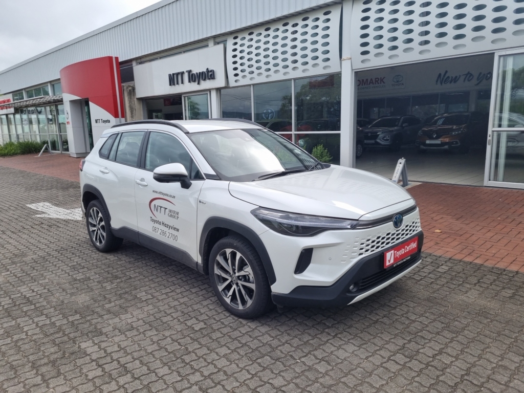 TOYOTA COROLLA CROSS 1.8 XR HYBRID for Sale in South Africa