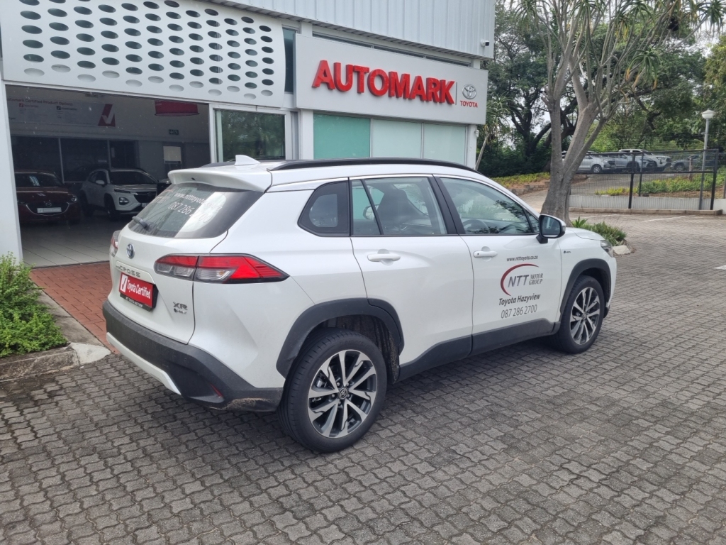 Used car gallery