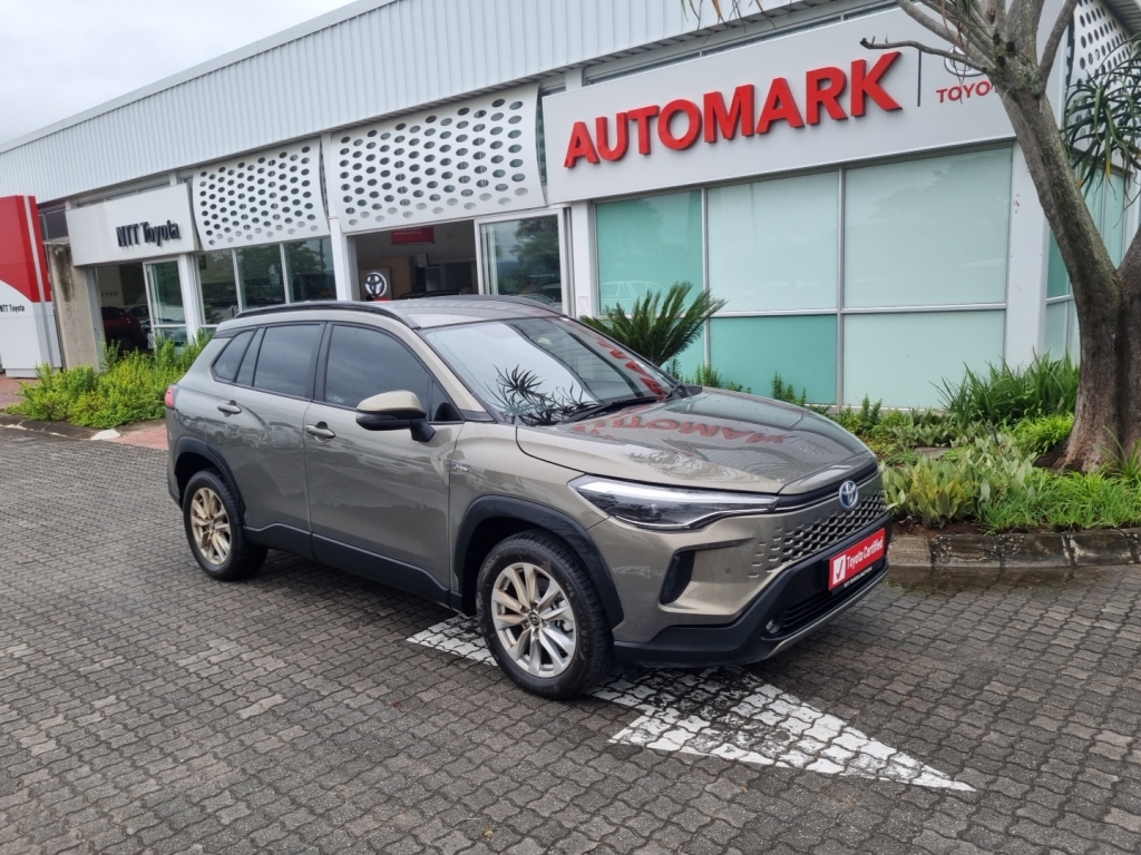 TOYOTA COROLLA CROSS 1.8 XS HYBRID for Sale in South Africa