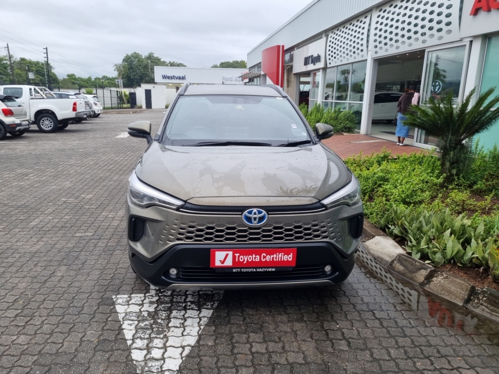 Used car gallery