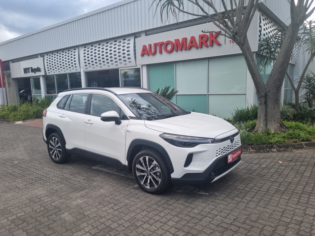 TOYOTA COROLLA CROSS 1.8 XR HYBRID for Sale in South Africa