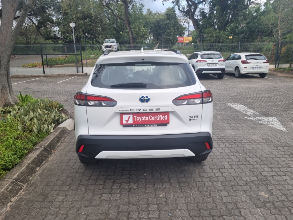 Used car gallery