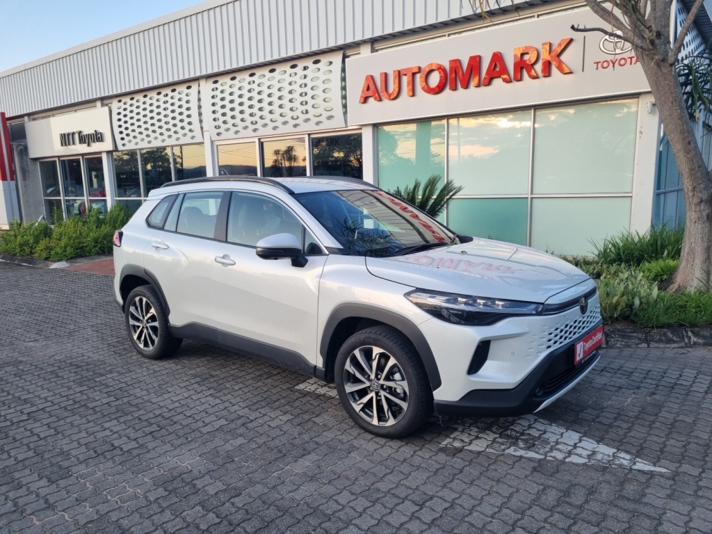 TOYOTA COROLLA CROSS 1.8 XR for Sale in South Africa
