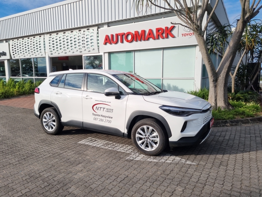 TOYOTA COROLLA CROSS 1.8 Xi for Sale in South Africa