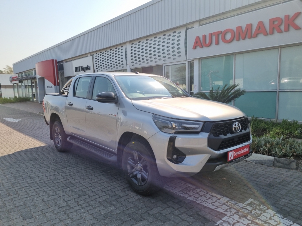 Toyota HIlux 2.8 GD-6 RB Raider Double Cab Auto