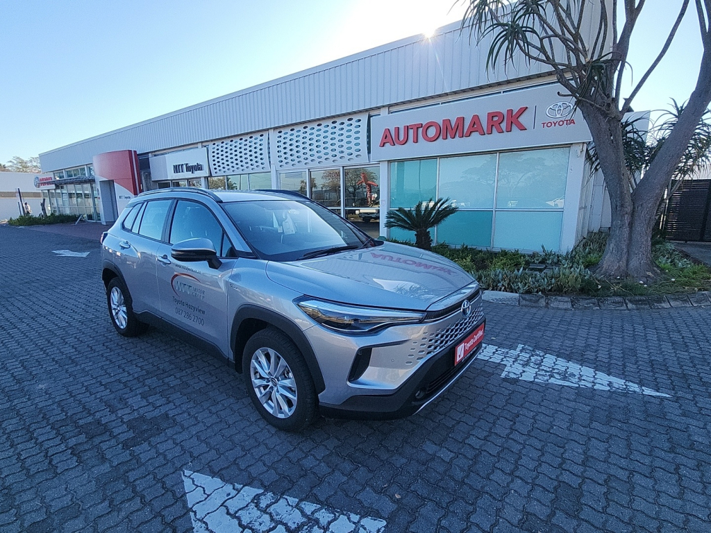 TOYOTA COROLLA CROSS 1.8 XS HYBRID for Sale in South Africa