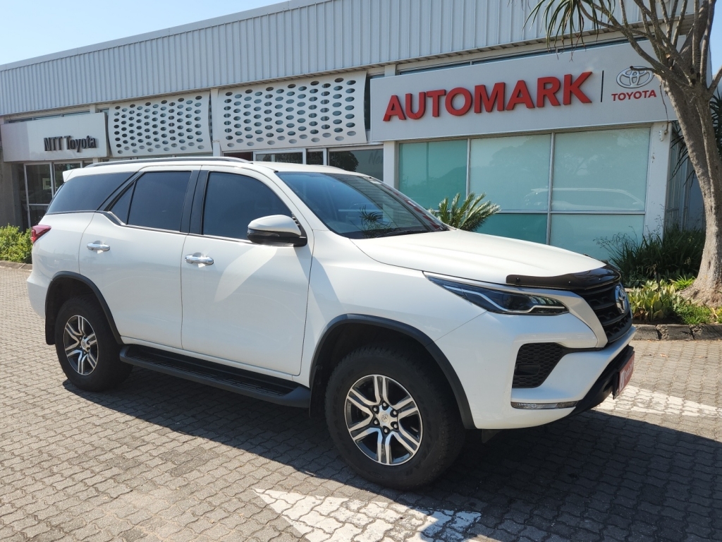 TOYOTA FORTUNER 2.4GD-6  for Sale in South Africa