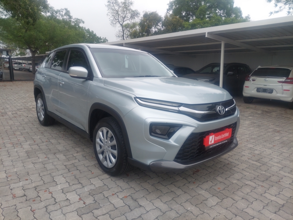 TOYOTA URBAN CRUISER 1.5 XS for Sale in South Africa