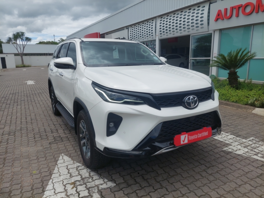 TOYOTA FORTUNER 2.4GD-6  for Sale in South Africa