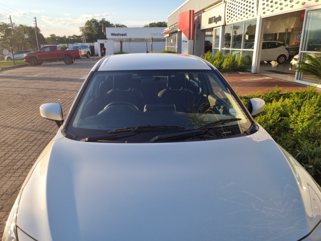Used car gallery