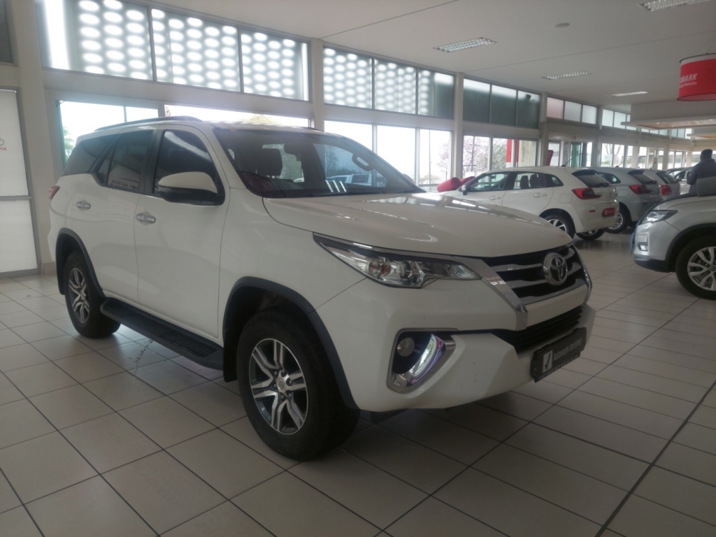 TOYOTA FORTUNER 2.4GD-6  for Sale in South Africa