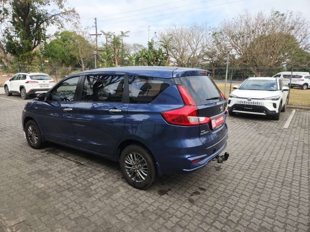 Used car gallery