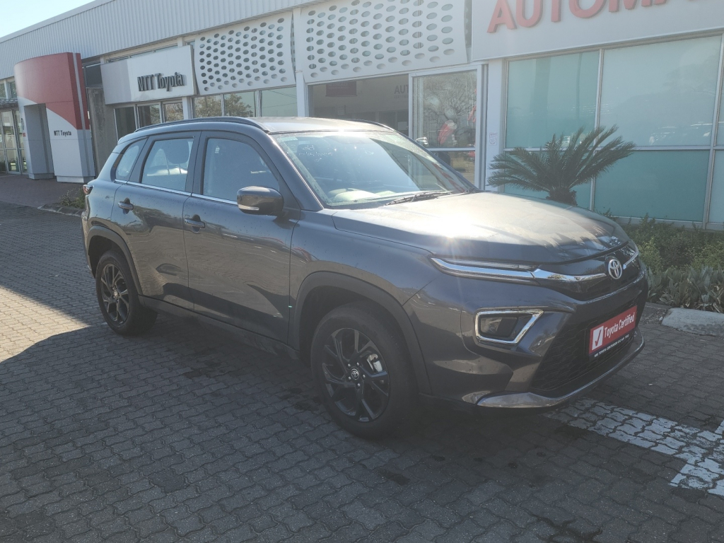 TOYOTA URBAN CRUISER 1.5 XR  for Sale in South Africa