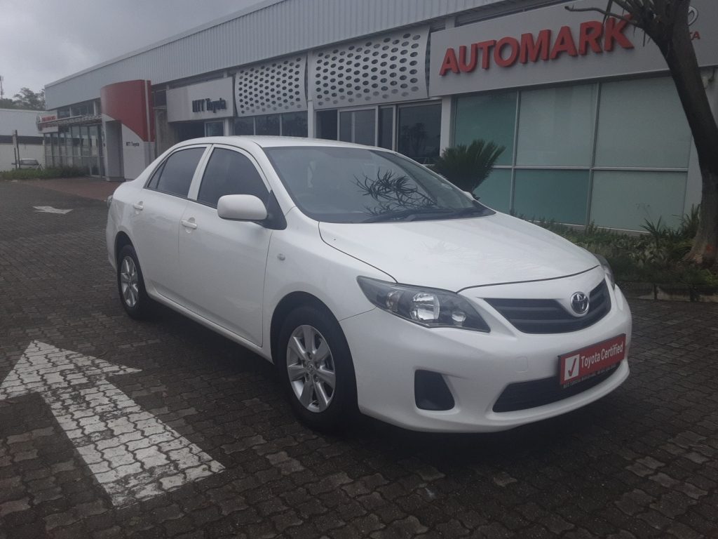 TOYOTA COROLLA QUEST 1.6 for Sale in South Africa