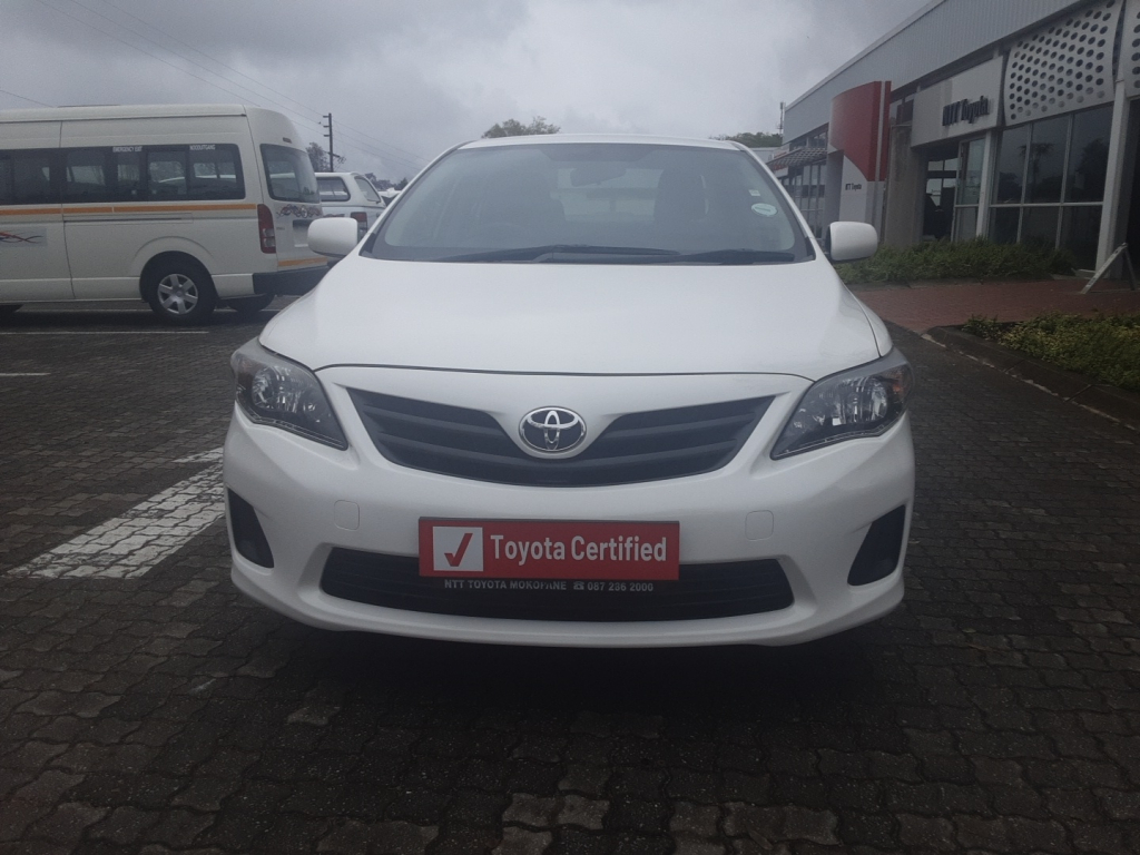 Used car gallery