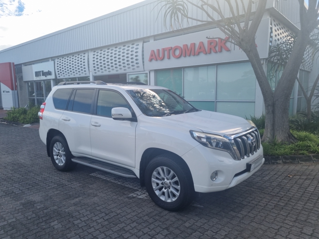 TOYOTA PRADO VX 3.0 TDi  for Sale in South Africa