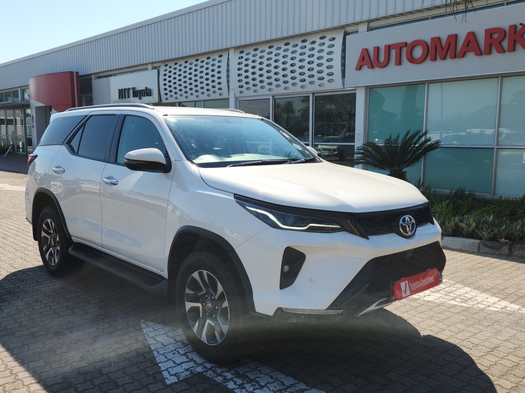 TOYOTA FORTUNER 2.4GD-6  for Sale in South Africa