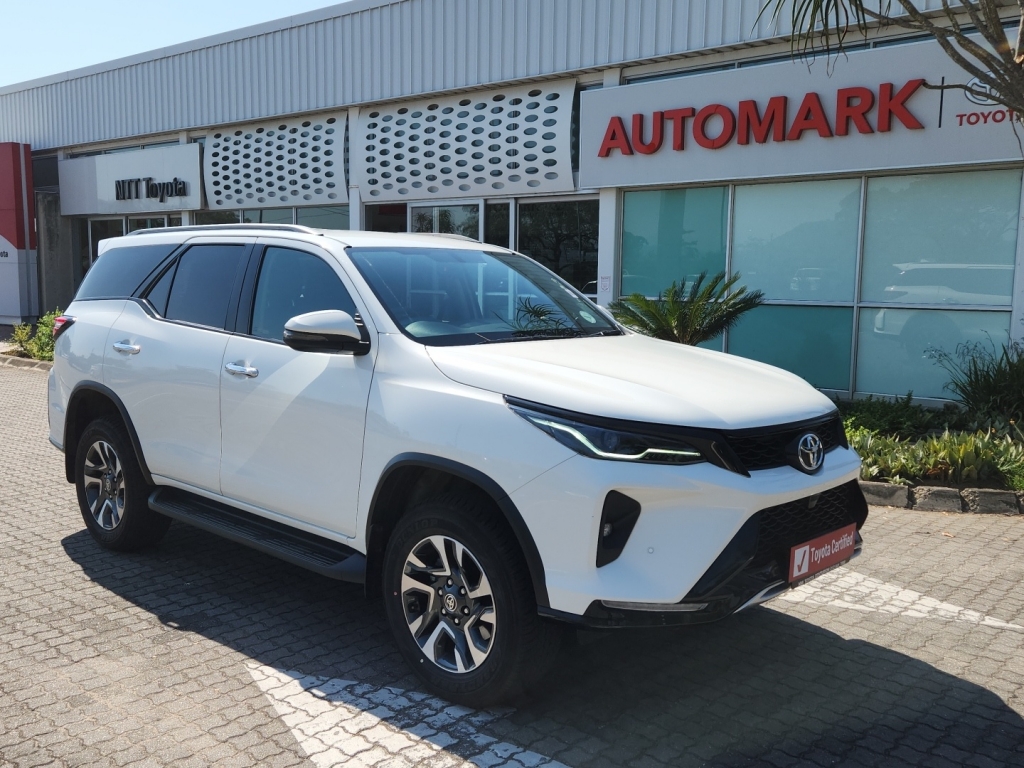TOYOTA FORTUNER 2.4GD-6  for Sale in South Africa