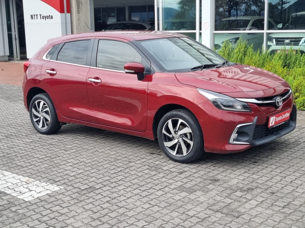 TOYOTA STARLET 1.5 XR for Sale in South Africa