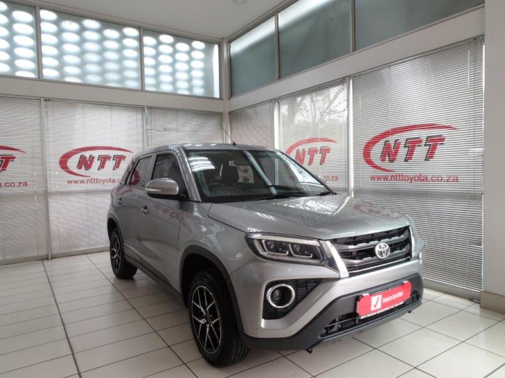 Demo TOYOTA URBAN CRUISER 1.5 XS For Sale • NTT Motor Group