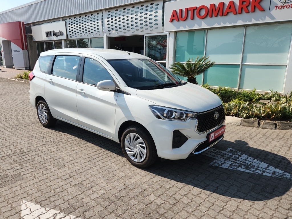 TOYOTA RUMION 1.5 SX  for Sale in South Africa