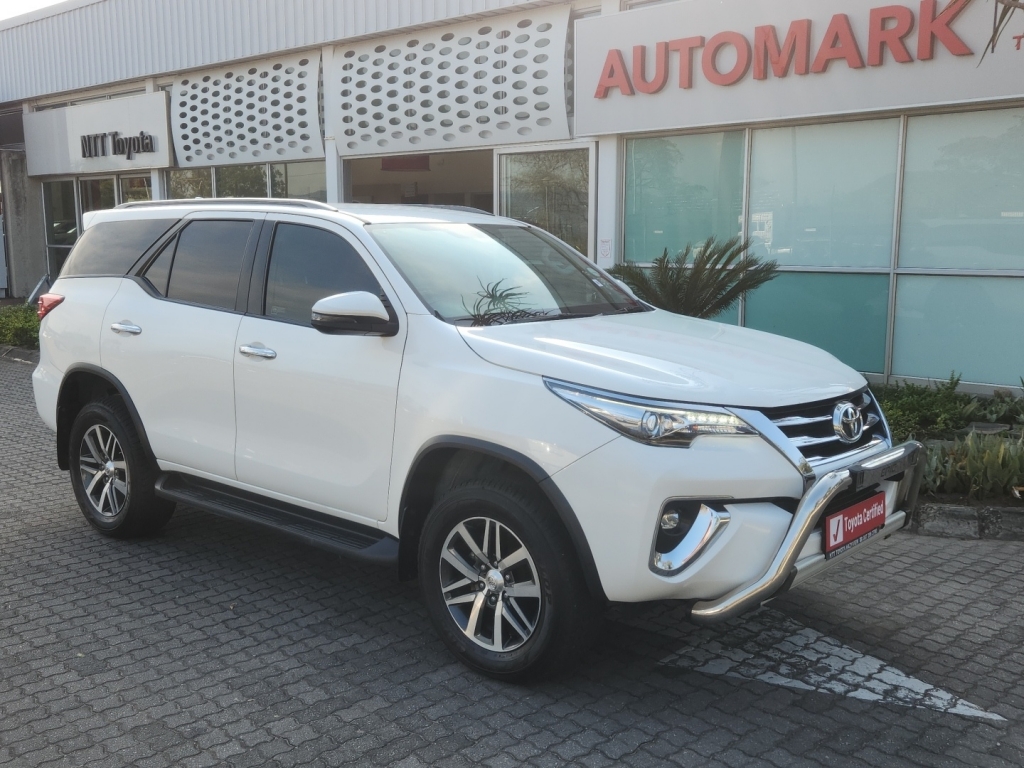 TOYOTA FORTUNER 2.8GD-6 EPIC  for Sale in South Africa