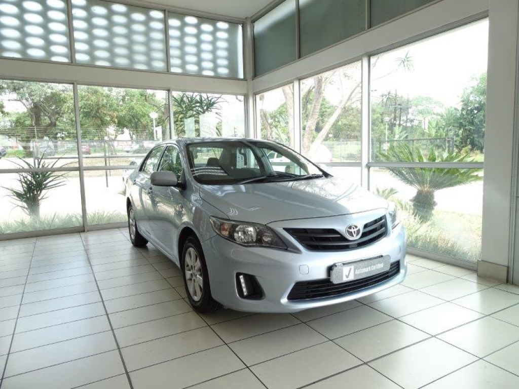 TOYOTA COROLLA QUEST 1.6  for Sale in South Africa
