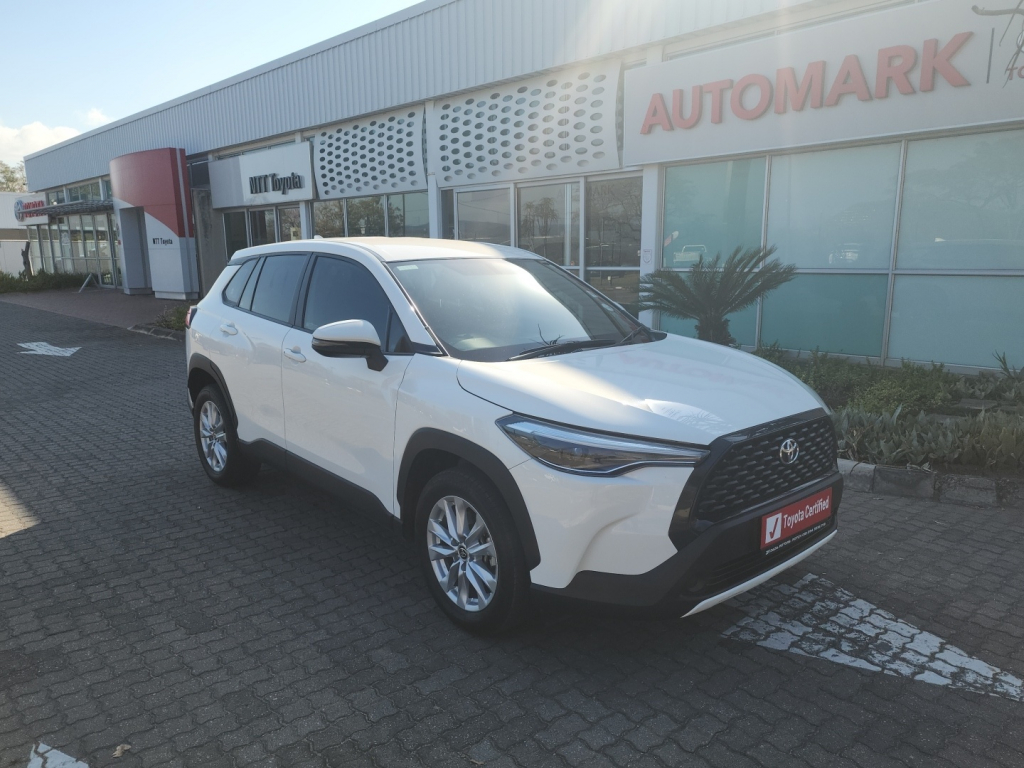 TOYOTA COROLLA CROSS 1.8 XI for Sale in South Africa