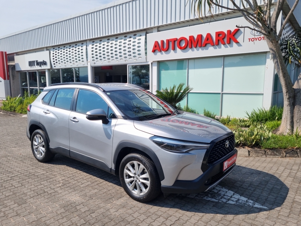 TOYOTA COROLLA CROSS 1.8 XS for Sale in South Africa