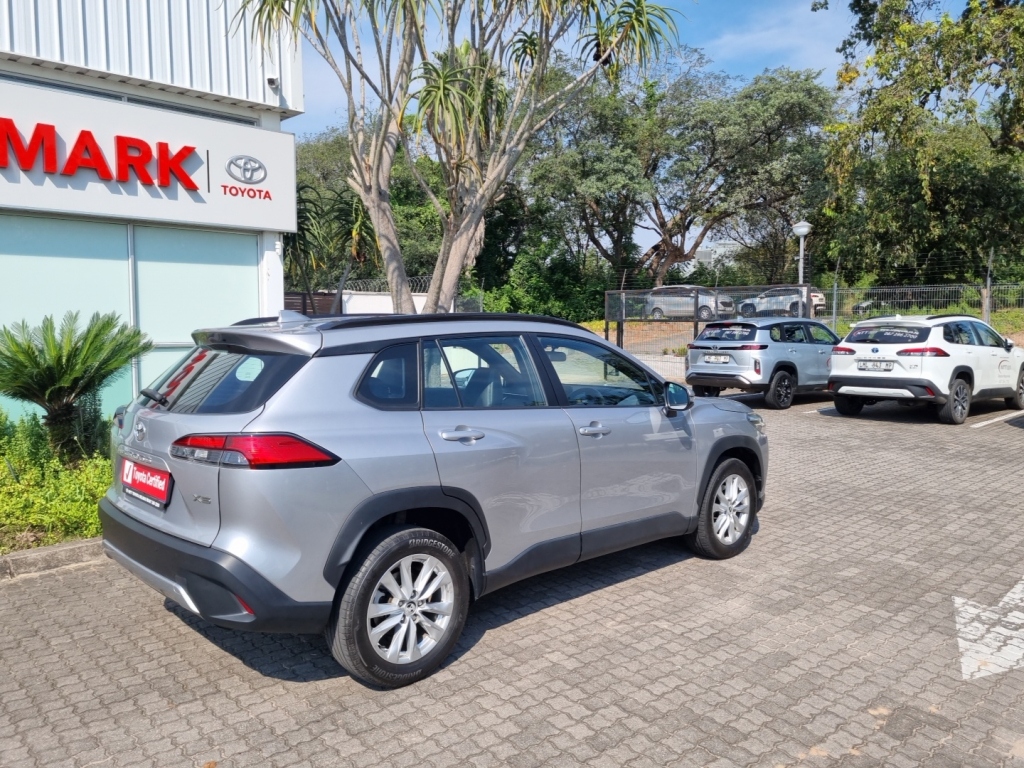 Used car gallery