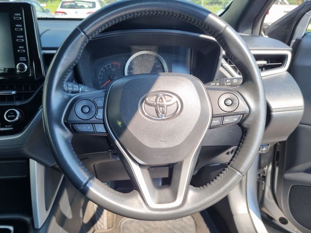Used car gallery