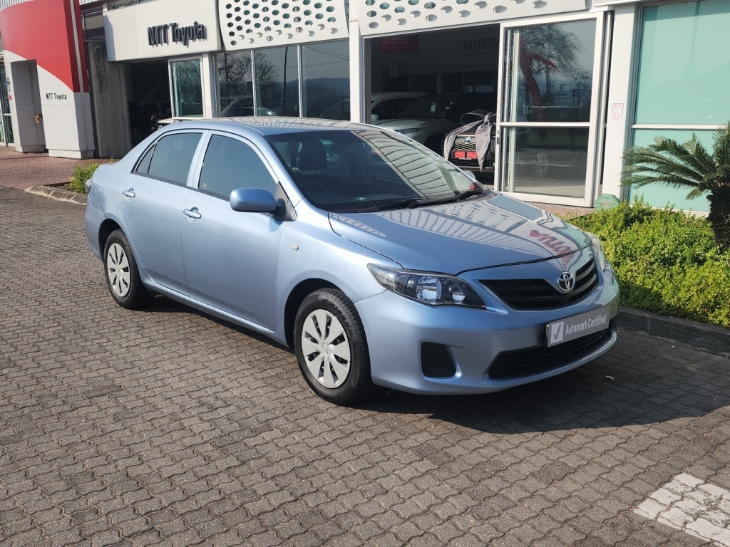 TOYOTA COROLLA QUEST 1.6  for Sale in South Africa