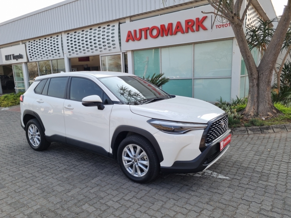 TOYOTA COROLLA CROSS 1.8 XI for Sale in South Africa