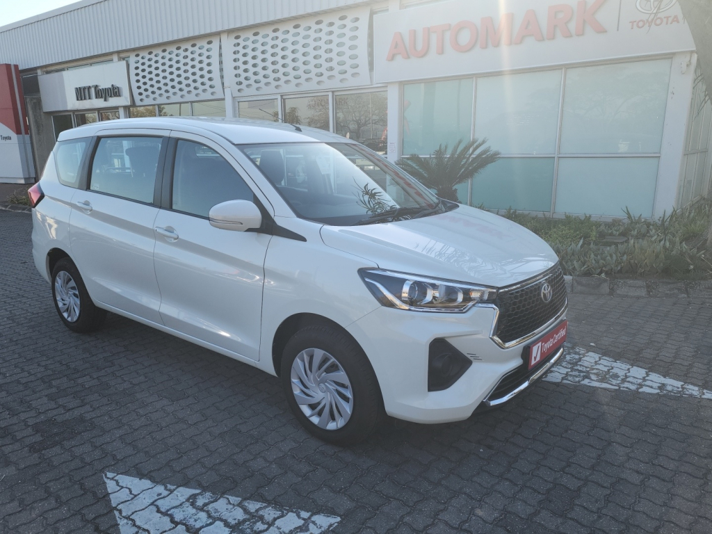 TOYOTA RUMION 1.5 SX for Sale in South Africa