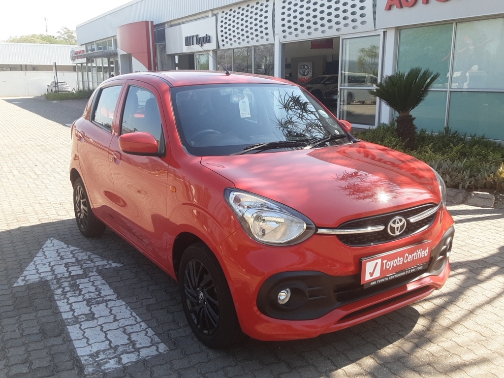 TOYOTA VITZ 1.0 XR for Sale in South Africa
