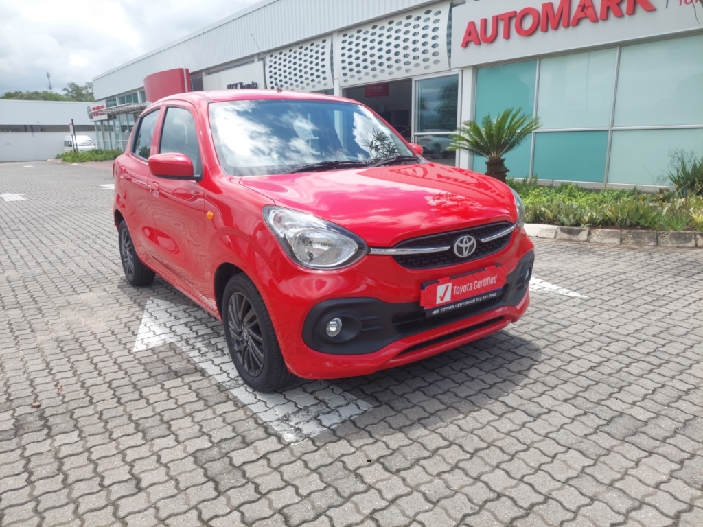 TOYOTA VITZ 1.0 XR for Sale in South Africa