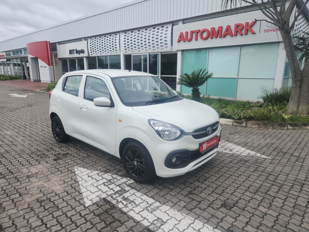 TOYOTA VITZ 1.0 XR for Sale in South Africa