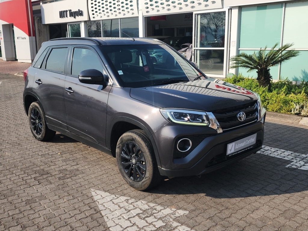 TOYOTA URBAN CRUISER 1.5 Xs for Sale in South Africa