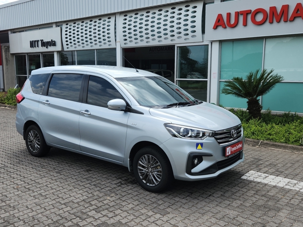 TOYOTA RUMION 1.5 TX  for Sale in South Africa