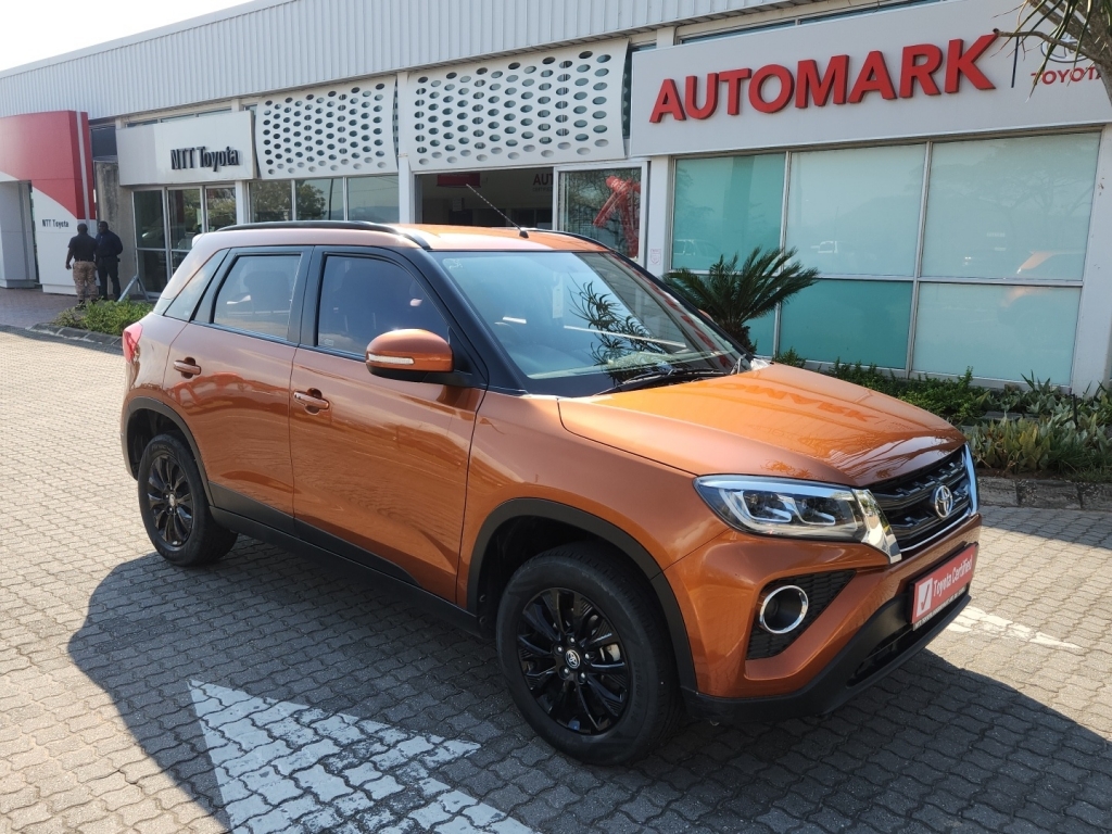TOYOTA URBAN CRUISER 1.5 Xs  for Sale in South Africa