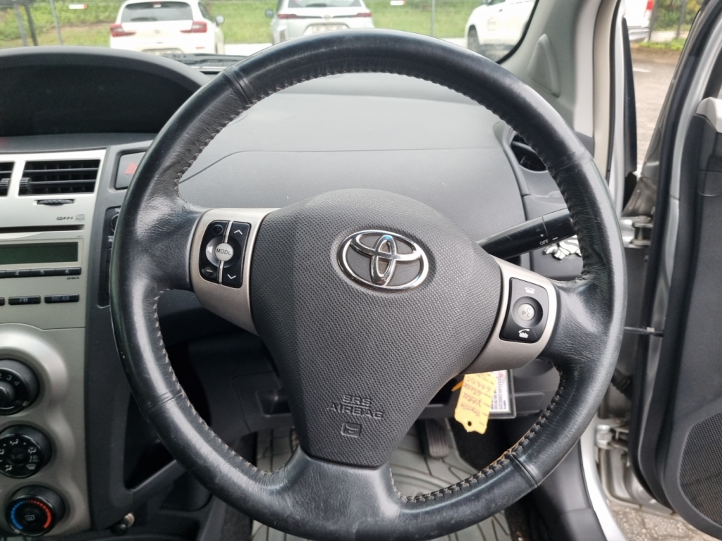 Used car gallery