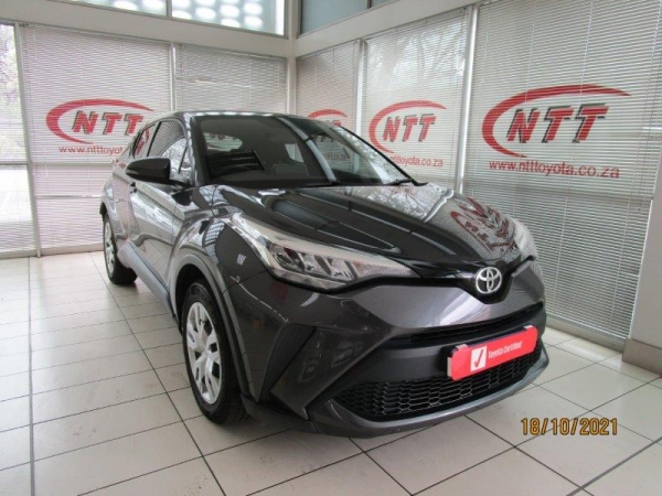 TOYOTA C-HR 1.2T for Sale in South Africa
