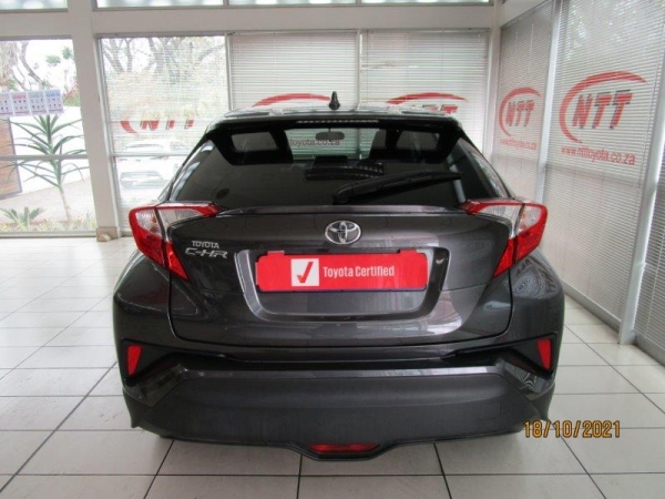 Used car gallery
