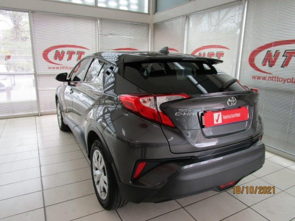 Used car gallery