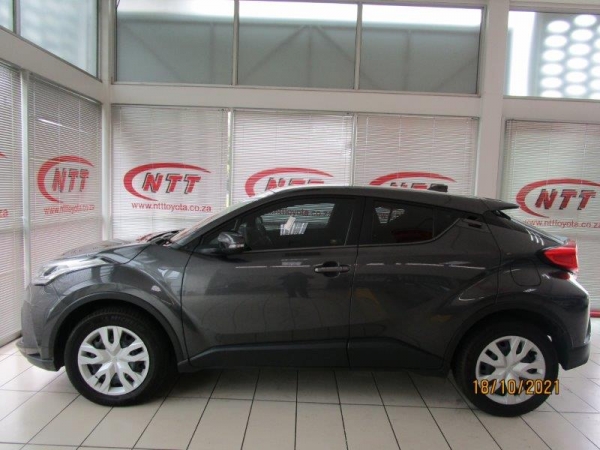 Used car gallery