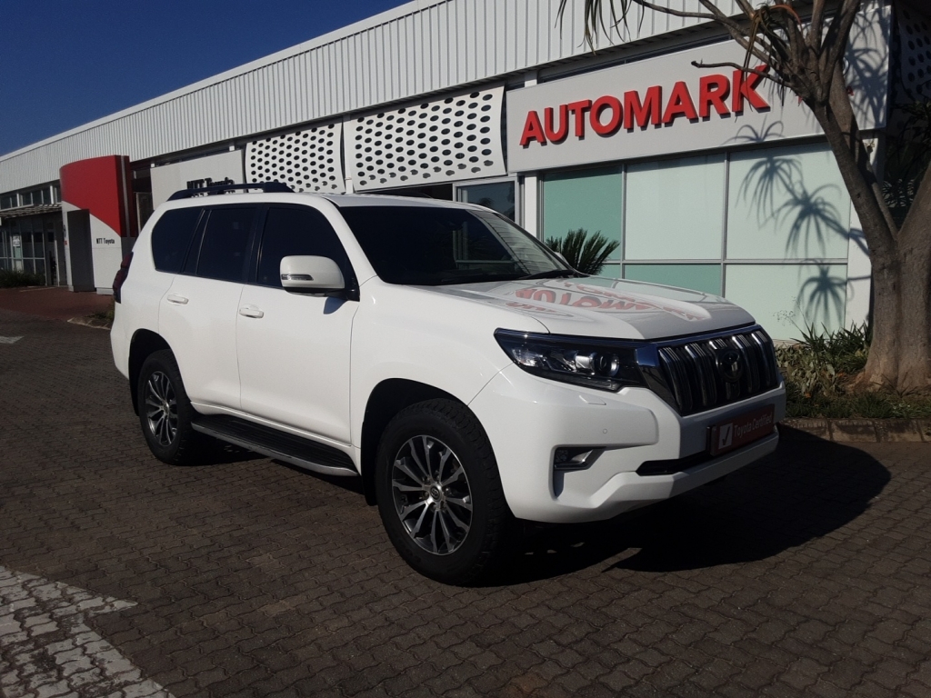 TOYOTA PRADO VX-L 2.8GD  for Sale in South Africa