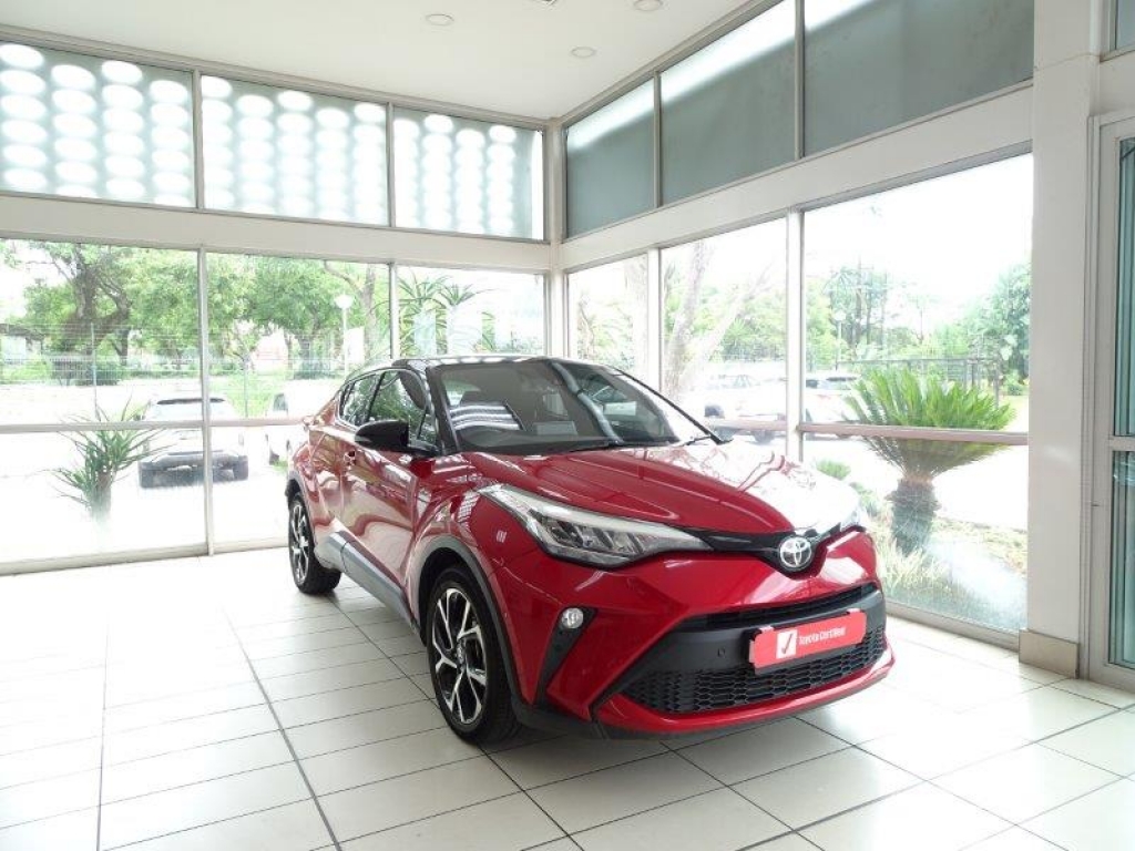 TOYOTA C-HR 1.2T LUXURY CVT for Sale in South Africa